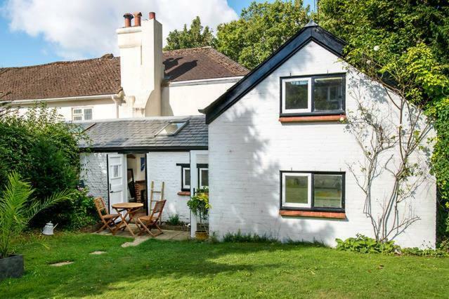 Unique Cottage Retreat Brighton Exterior foto